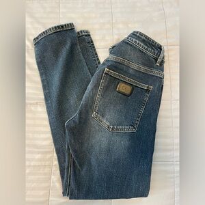 Dolce & Gabbana 14 Stretch Women’s Jeans Size 31